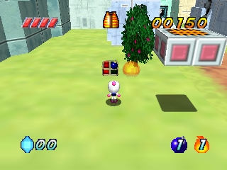 Bomberman Hero screenshot 4 for Nintendo 64